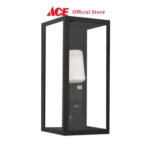 Ace - Eglare Union Lampu Dinding - Hitam