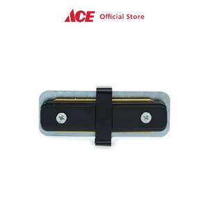 Ace - Konektor Rel Lampu I 2 Way - Hitam