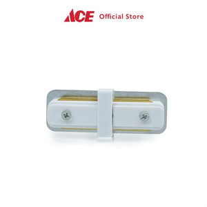 Ace - Konektor Rel Lampu I 2 Way - Putih