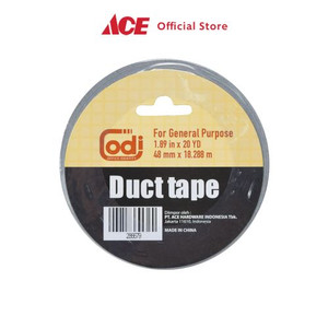 Ace - Odi Duct Tape 48 Mm X 18.288 Mtr
