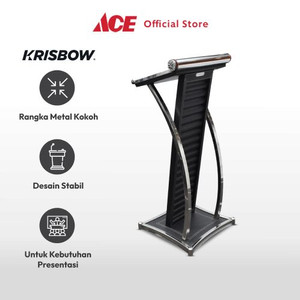 Ace - Krisbow Podium T-52 - Hitam