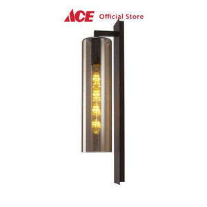 Ace - Eglare Edison Lampu Dinding E27 - Cokelat