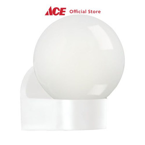 Ace - Eglo Lormes Lampu Dinding Outdoor - Putih