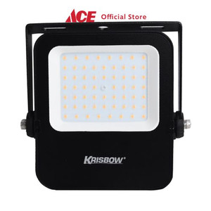 Ace - Krisbow Lampu Sorot Led Omega 50w 3000k - Warm White