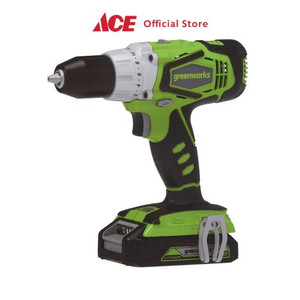 Ace - Greenworks Bor Cordless Li-Ion 13mm 24v