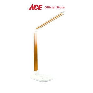 Ace - Eglare Icolor Lampu Meja Led Schematic - Gold