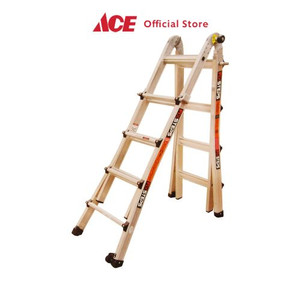 Ace - Fixsteps Tangga Multifungsi 4x5 Step