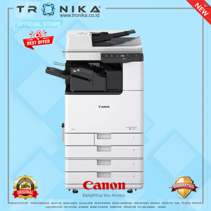 MESIN FOTOCOPY | CANON IR-2730i DADF | ORIGINAL | GARANSI RESMI