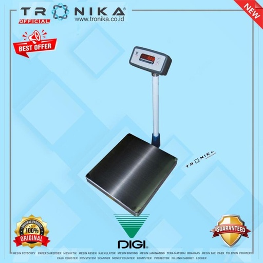 [EZO.6100397] TIMBANGAN DIGITAL | DIGI DS-560 SGA | ORIGINAL | GARANSI RESMI