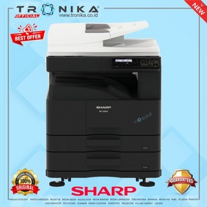 [EZO.6100078] MESIN FOTOCOPY | SHARP BP-20M24 | ORIGINAL | GARANSI RESMI