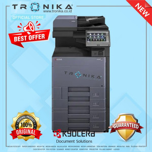 MESIN PHOTOCOPY COLOR A3+ PRINT SCAN FAX DUPLEX | KYOCERA TA 4053Ci