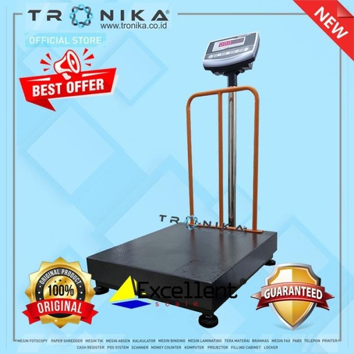 [EZO.6100404] TIMBANGAN EXPEDISI PAGAR|HENHERR BS-MSF-XD LED Double Display