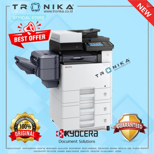 Mesin Fotocopy color A3 Kyocera Ecosys M8130 Cidn Garansi resmi