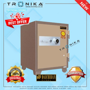 [EZO.6100122] BRANKAS | DAICHIBAN DS-80A | ORIGINAL | GARANSI RESMI