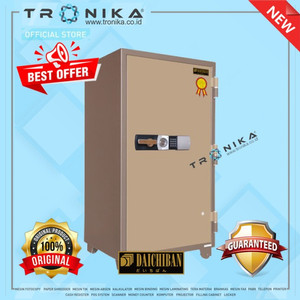 [EZO.6100129] BRANKAS | DAICHIBAN DS-805D | ORIGINAL | GARANSI RESMI