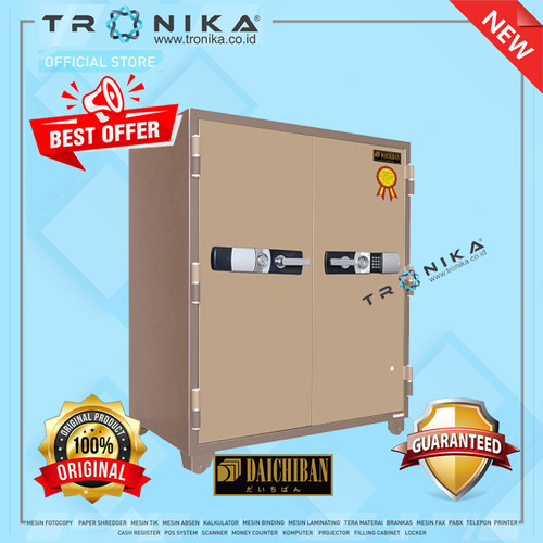 [EZO.6100130] BRANKAS | DAICHIBAN DS-806D | ORIGINAL | GARANSI RESMI