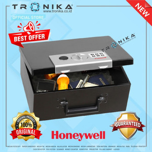 Security Safes Brankas Keamanan Honeywell 6108 Garansi Resmi