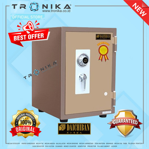 [EZO.6100170] BRANKAS | DAICHIBAN DS-20CA | ORIGINAL | GARANSI RESMI