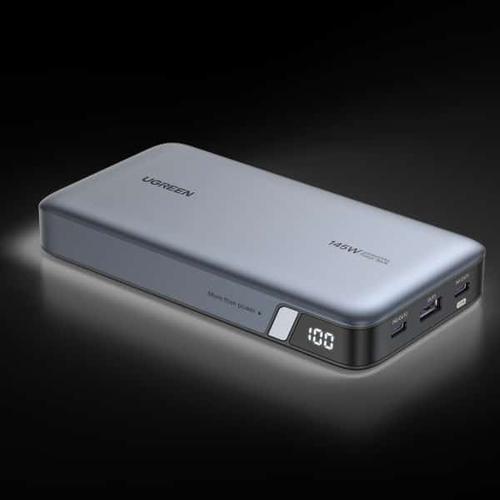 [EZO.7200364] Ugreen 145W 25000mAh Two Way Fast charging Power Bank 90597A