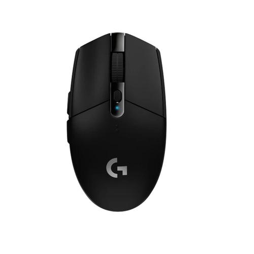 [EZO.7200411] Logitech G304 Lightspeed Mouse Gaming Wireless Sensor 12K DPI