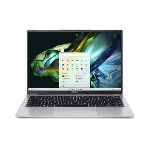 [EZO.7200415] ACER Aspire Lite AL14 Intel N100 8GB 512GB W11+OHS 14.0 FHD IPS Silver