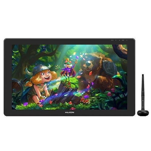 [EZO.7200422] Huion Kamvas RDS-220 2.5K QHD Pen Display tablet / 145% sRGB