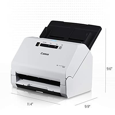 [EZO.7200451] Scanner Canon R40 40ppm A4 F4 Legal