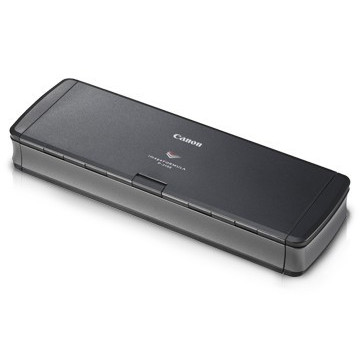 [EZO.7200453] CANON DR P215 II P215ii p 215ii Portable ADF Scanner Garansi Resmi