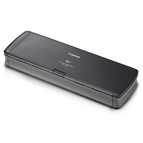 [EZO.7200453] CANON DR P215 II P215ii p 215ii Portable ADF Scanner Garansi Resmi