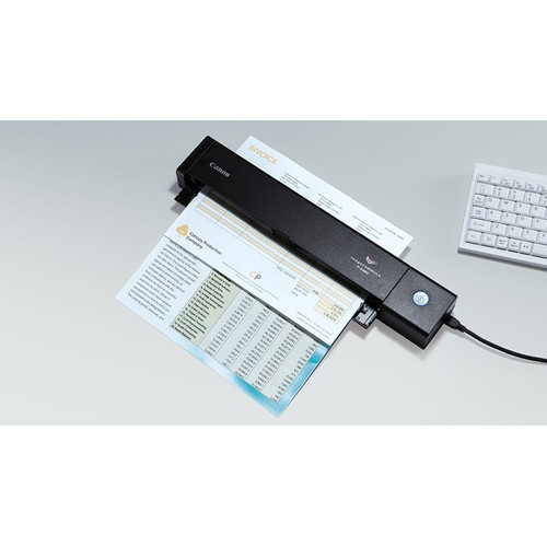 [EZO.7200454] CANON SCANNER imageFORMULA DR-P208II