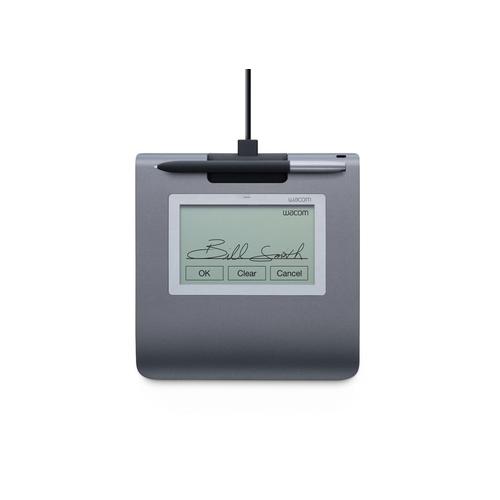[EZO.7200471] Wacom LCD Signature Pad STU-430 Garansi resmi 1 Tahun