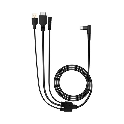 [EZO.7200477] HUION 3in1 Cable CB01 for Kamvas 13 pro Pen Display GT-133