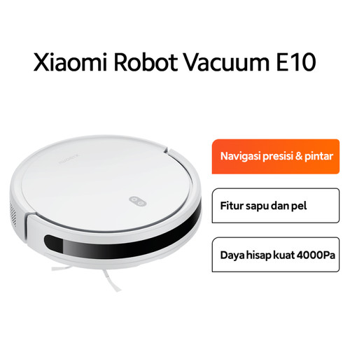 [EZO.7200485] XIAOMI ROBOT VACUUM E10 EU