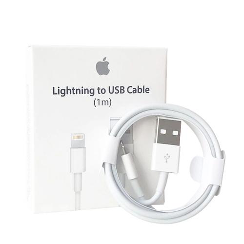 [EZO.7200493] Apple USB Type-A to Lightning Cable 1M [MXLY2ZA/A]