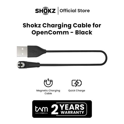 [EZO.7200501] Shokz Charging Cable fo OpenComm