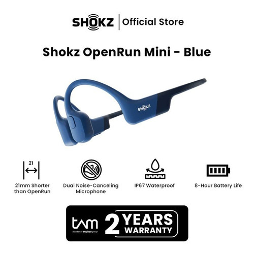 [EZO.7200503] Shokz OpenRun Headphone