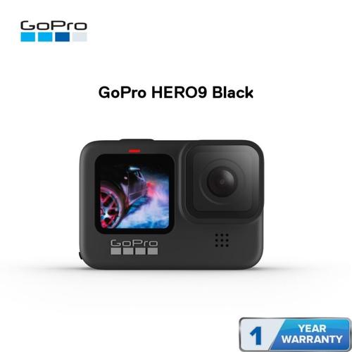 [EZO.7200515] GoPro HERO 9 BLACK Garansi Resmi