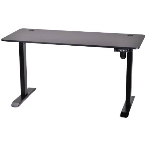 [EZO.7200535] Meja Elektrik Gaming/Office ZSA LEVIO 14060 Garansi 2 Tahun