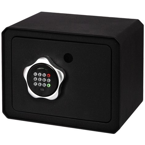 [EZO.7200589] Brankas mini ZSA 105 DIGITAL| USB Charger | Garansi Resmi