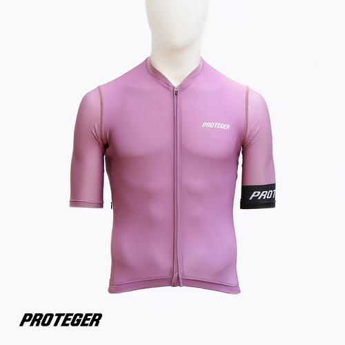 [EZO.7200597] Jersey Sepedah Roadbike Proteger Men's Polos