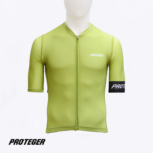 [EZO.7200597] Jersey Sepedah Roadbike Proteger Men's Polos