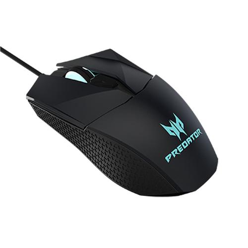 [EZO.7200607] Acer Predator Cestus 300 RGB Mouse, Dual Omron switches, 70M click