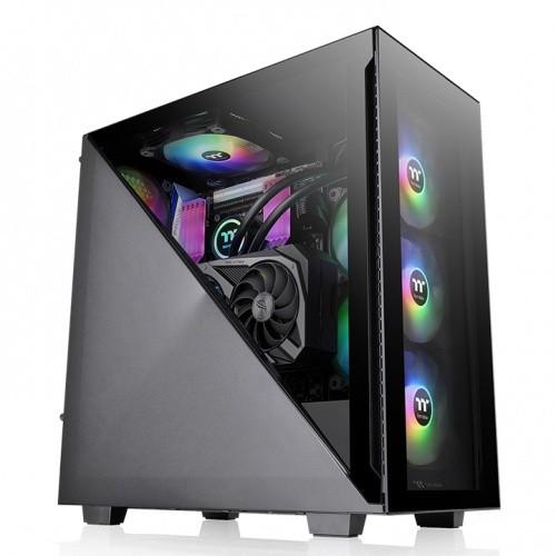 [EZO.7200628] Thermaltake Divider 300 TG ARGB - Case PC Midtower