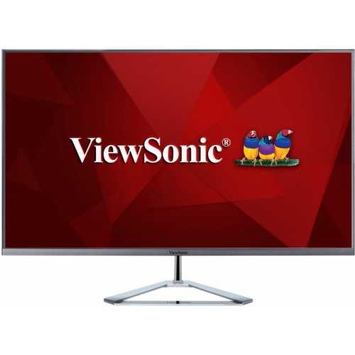 [EZO.7200646] Monitor LED 32" ViewSonic VX3276-2K-MHD IPS Frameless Garansi 3 Tahun