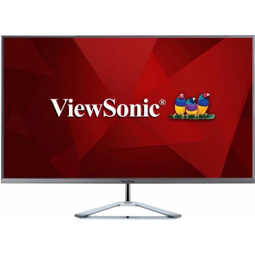 [EZO.7200646] Monitor LED 32" ViewSonic VX3276-2K-MHD IPS Frameless Garansi 3 Tahun
