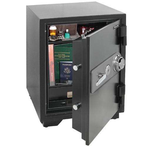 [EZO.7200658] Honeywell Brankas  Tahan Api & Air 2412 Garansi Resmi 7 Tahun