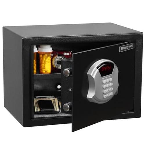 [EZO.7200684] Honeywell Brankas Baja Digital Berkualitas Tinggi 5113 Garansi Resmi