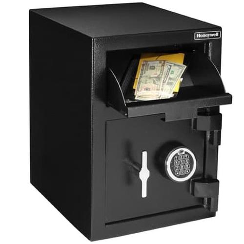 [EZO.7200685] Brankas HONEYWELL 5912 Garansi Resmi