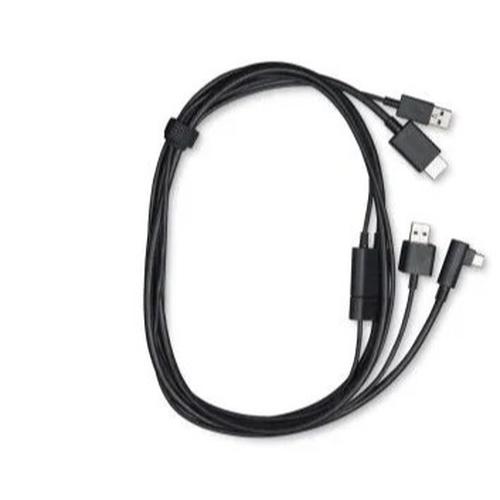 [EZO.7200692] Wacom One X-Shape Cable for DTC133 Wacom One creative pen display