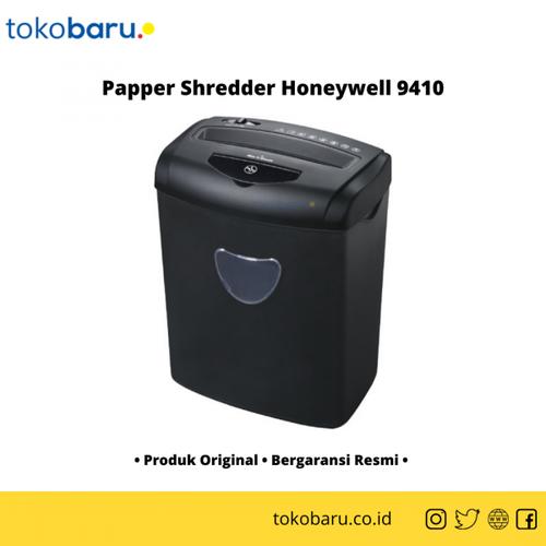 [EZO.7200717] Mesin Penghancur Kertas HONEYWELL 9410